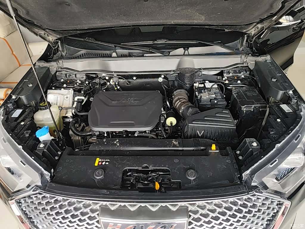 Haval H6, 2025 20
