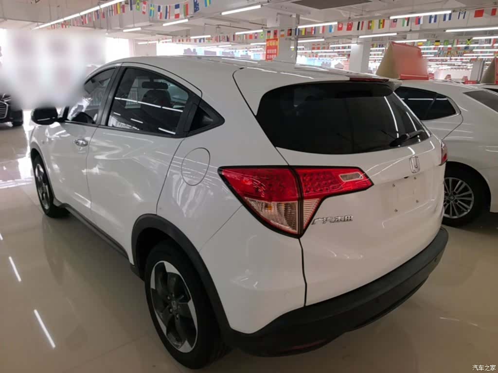 Honda Vezel, 2016 все фото