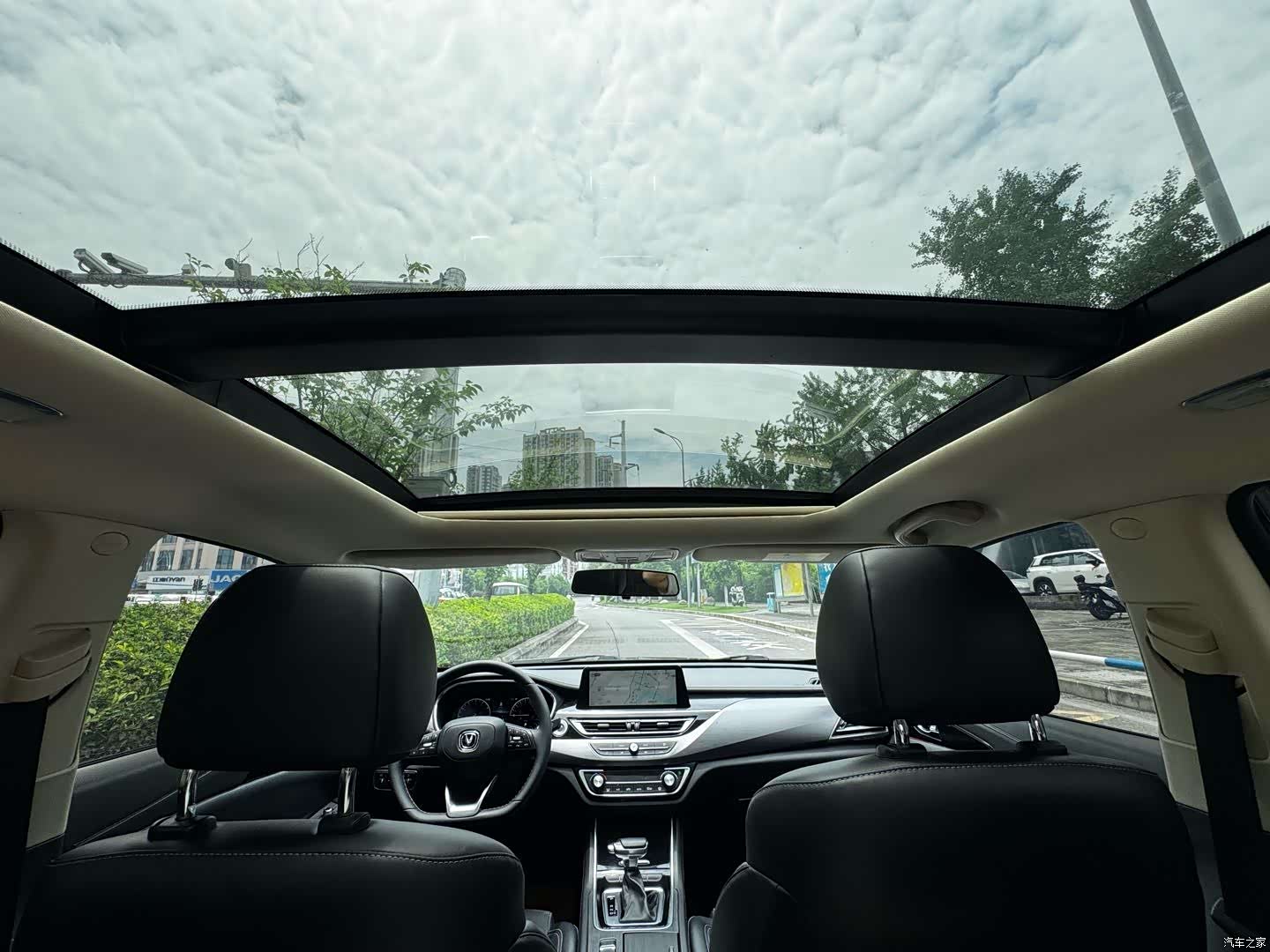 Changan CC, 2021 14