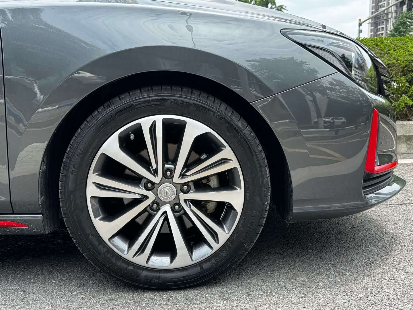 Changan CC, 2021 21