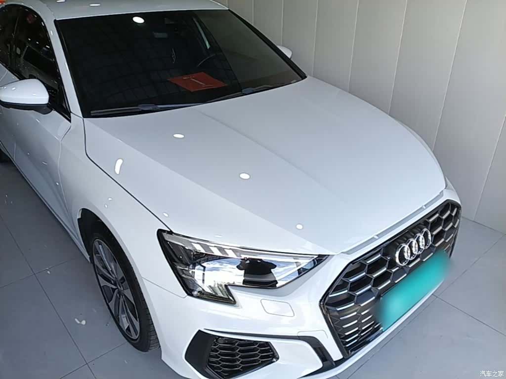 Audi A3, 2021 22