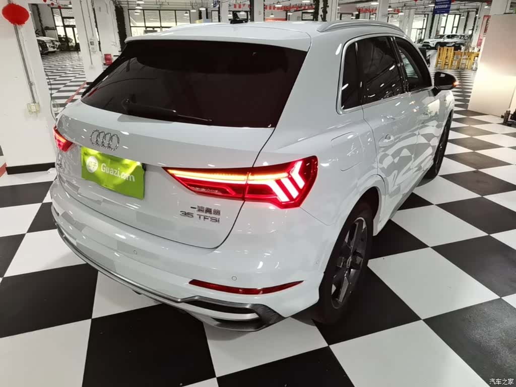 Audi Q3, 2021 7