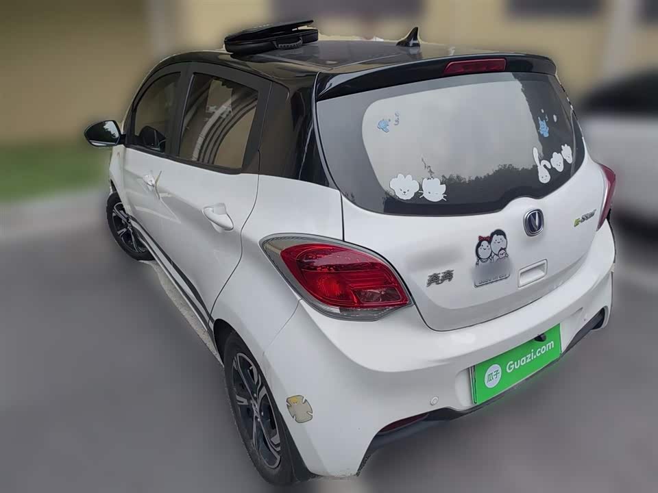 Changan Benben E-Star