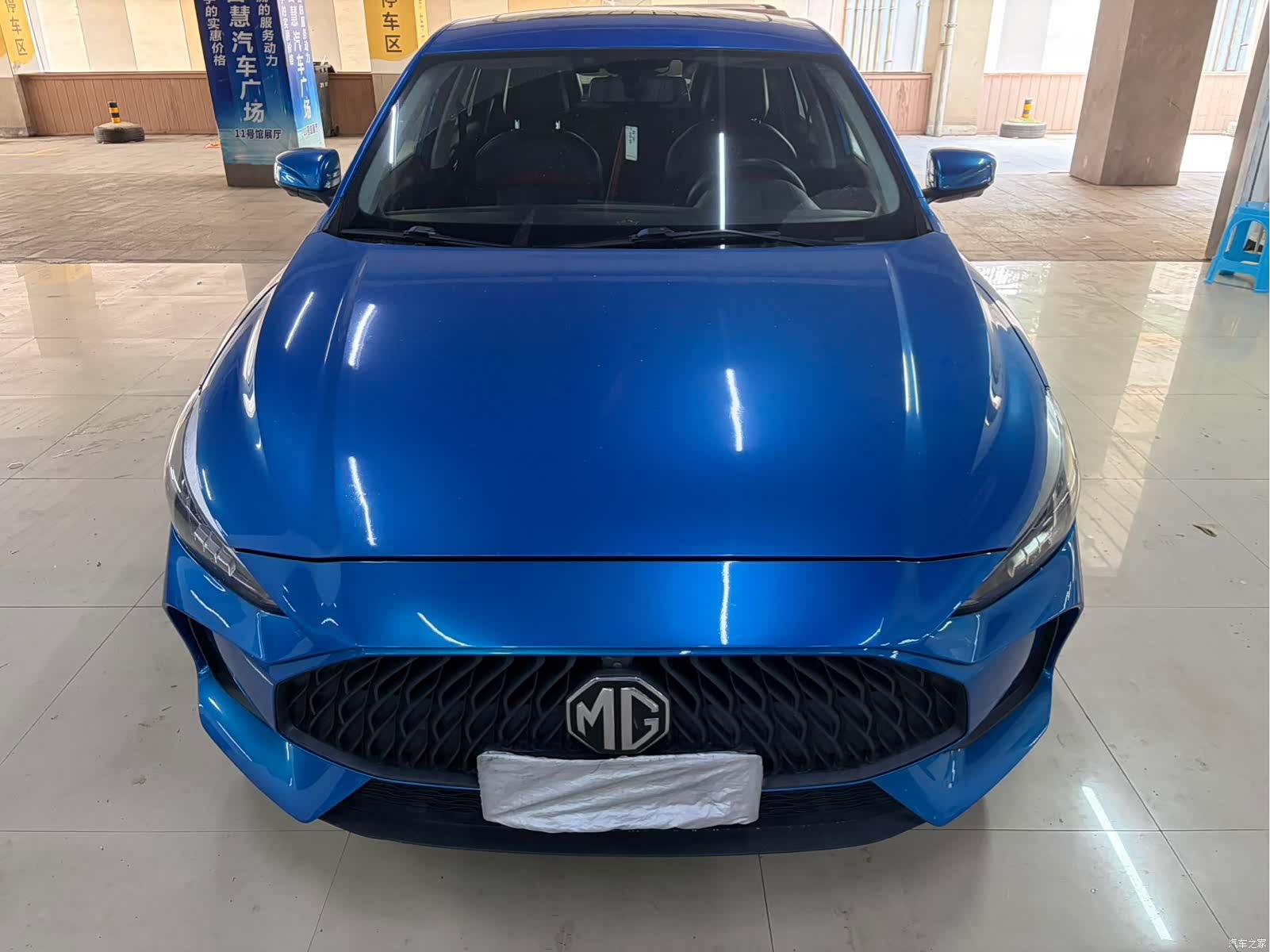 MG MG5, 2021 2