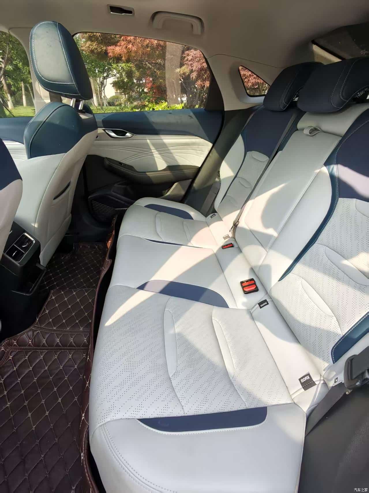 Geely Preface, 2021 8