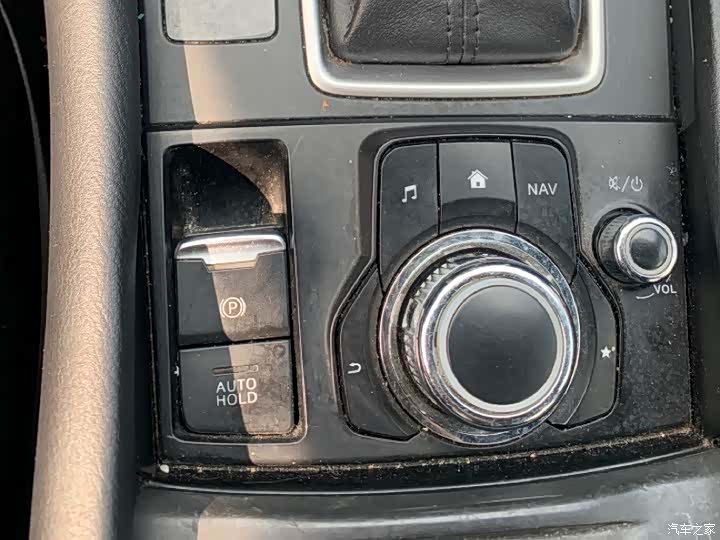 Mazda CX-4, 2016 13