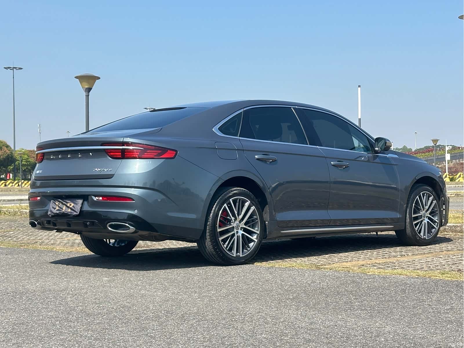 Geely Preface, 2021 26