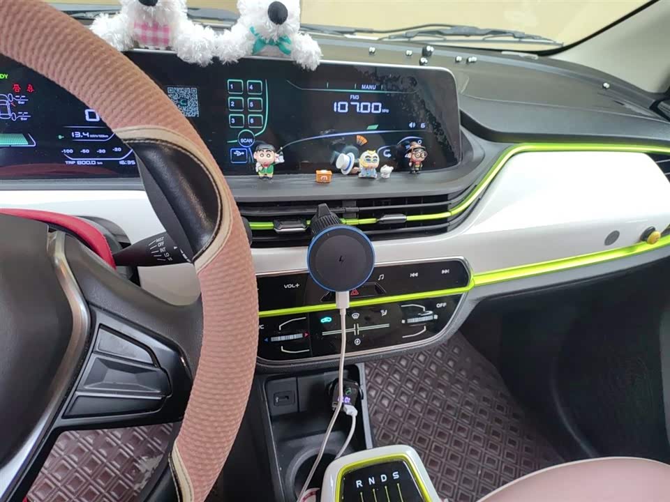 Changan Benben E-Star