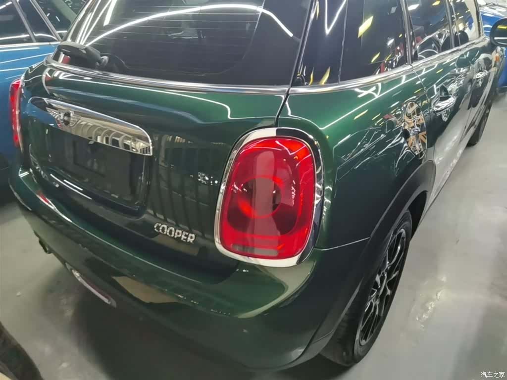 Mini Cooper, 2018 8