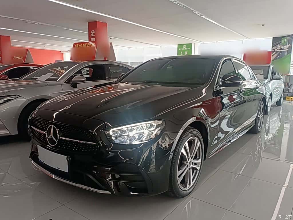 Mercedes-Benz E-Class, 2023 1