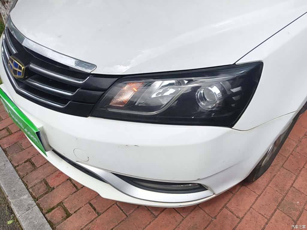 Geely Emgrand, 2016 24
