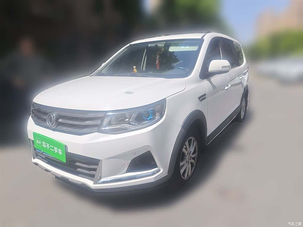 DongFeng SX6, 2020 2