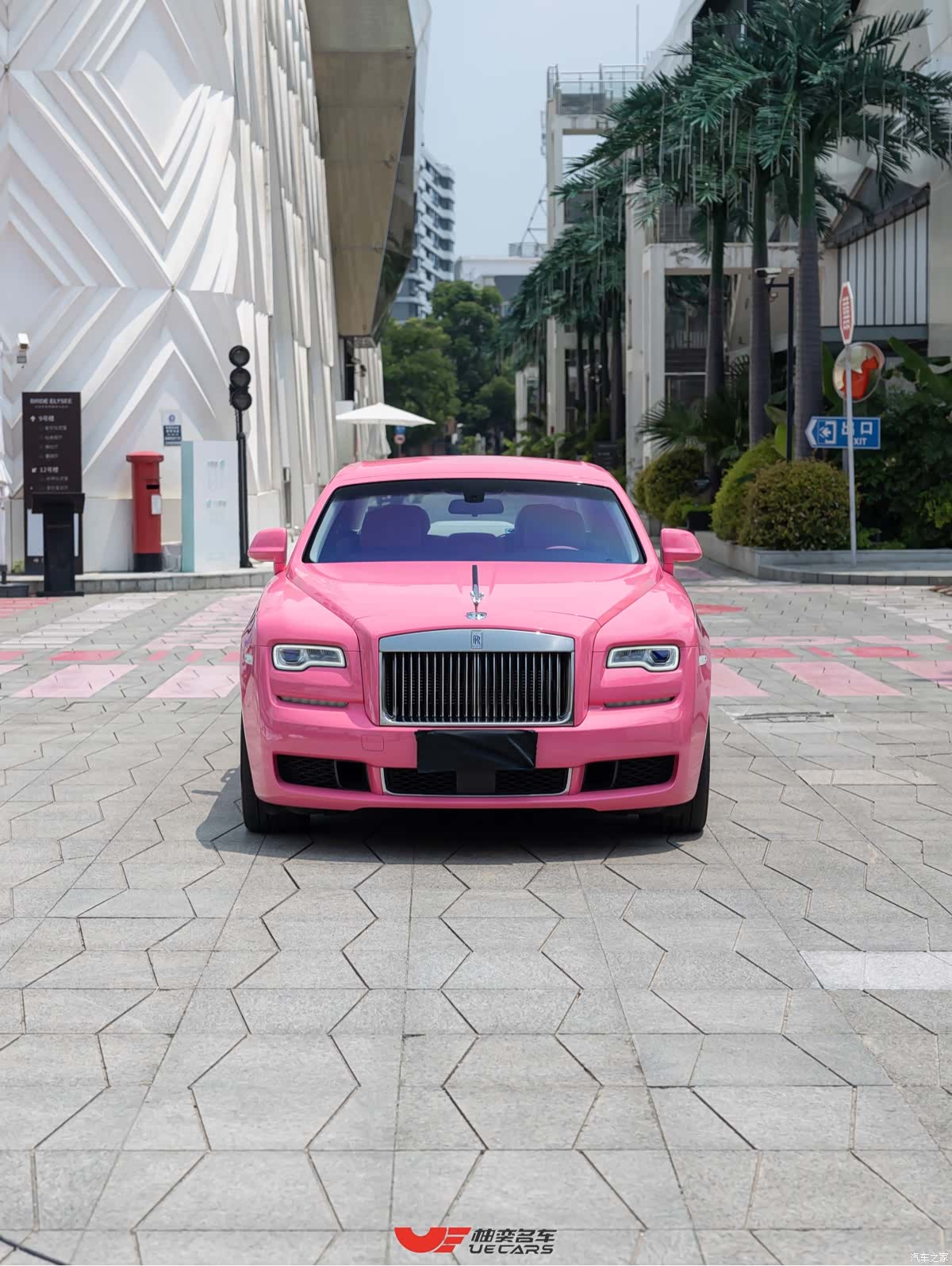 Rolls-Royce Ghost, 2018 2