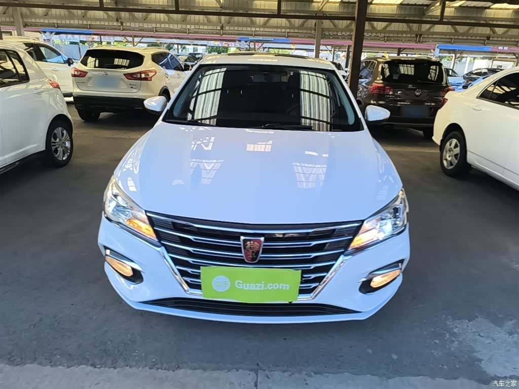 Roewe i5, 2021 3