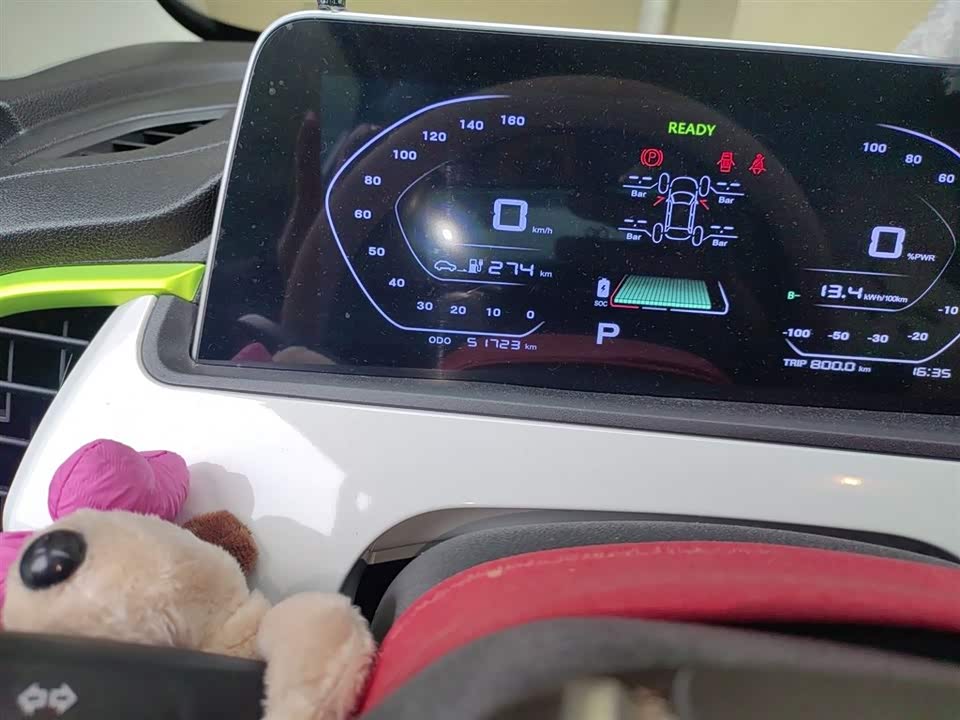 Changan Benben E-Star