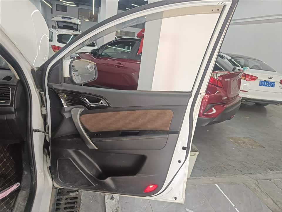 BISU Specific speed M3