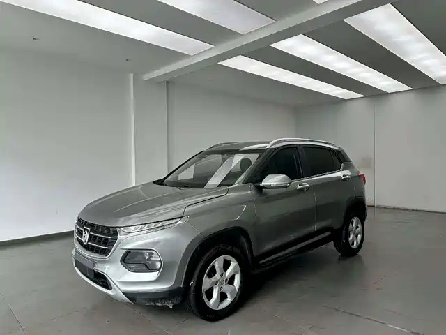 Baojun Baojun 510 2018 — купить из Китая под заказ