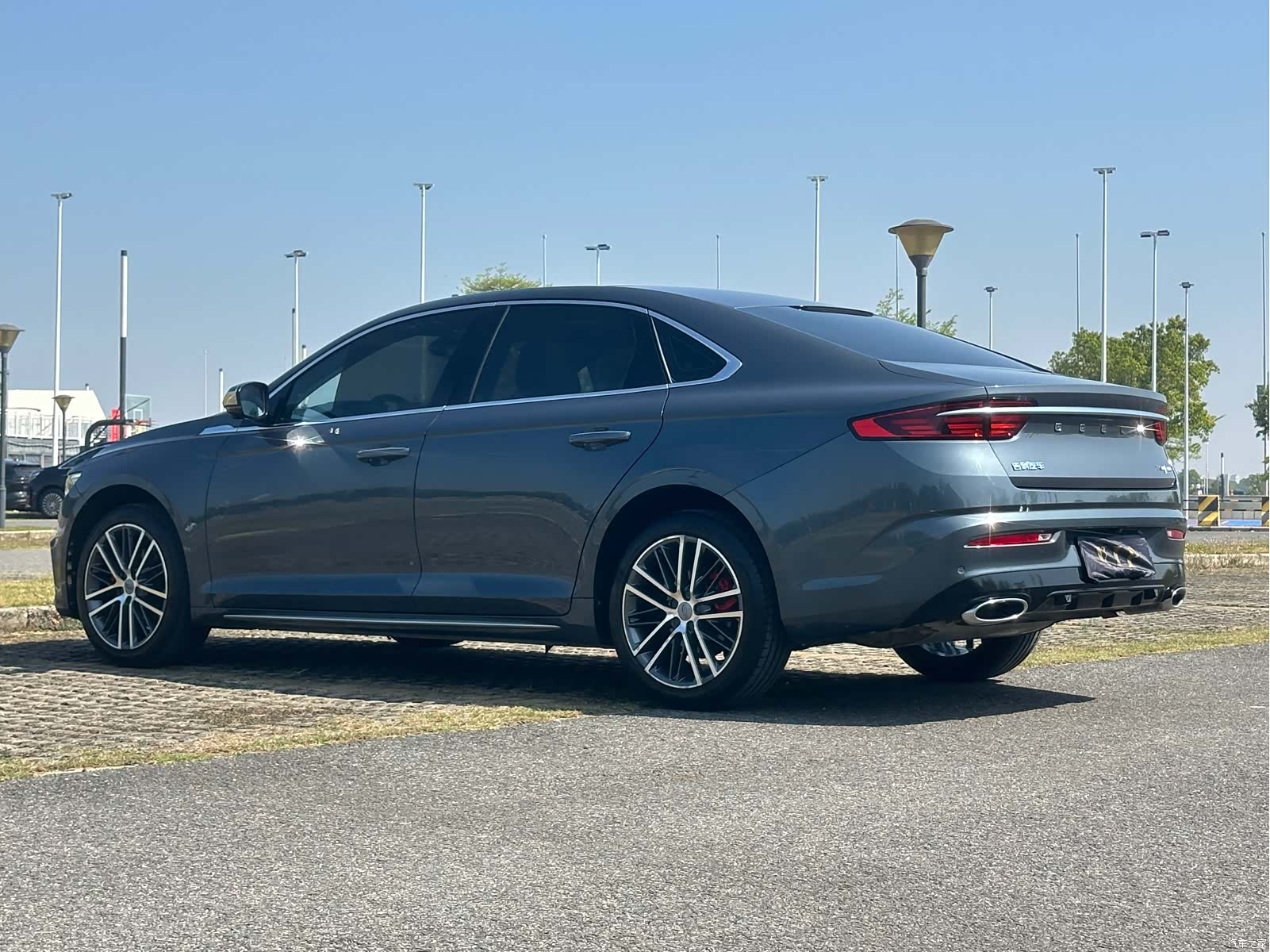 Geely Preface, 2021 27