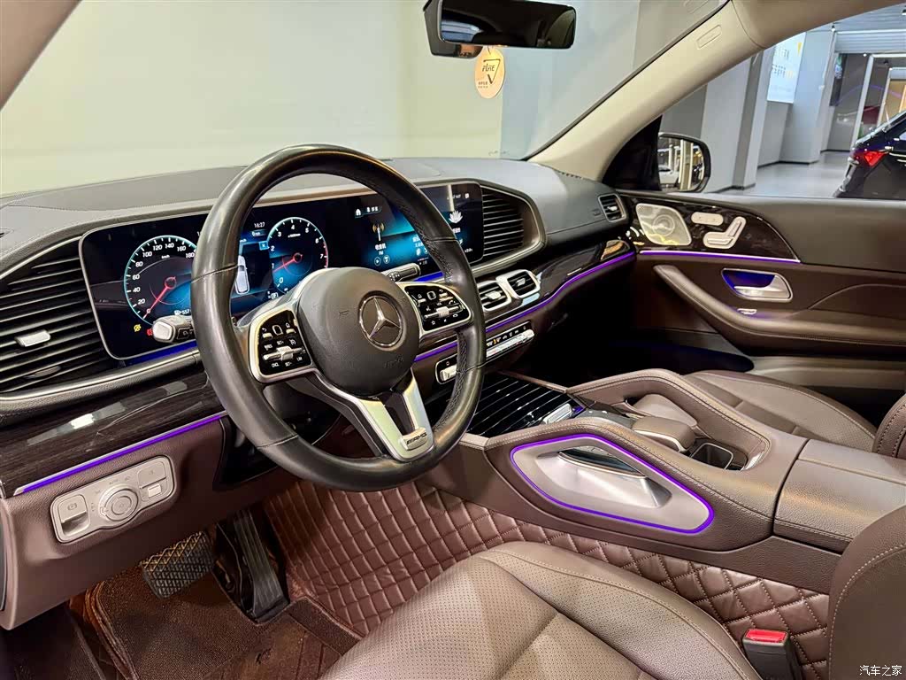 Mercedes-Benz GLE, 2022 28