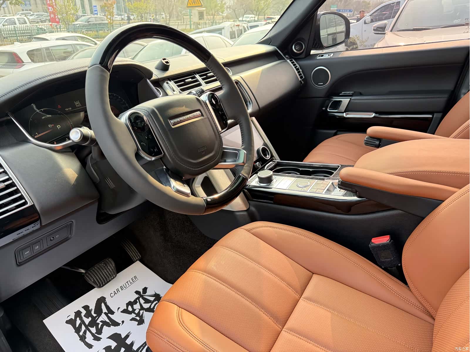 Land Rover Range Rover, 2016 все фото