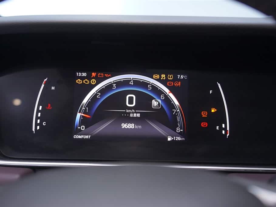 Trumpchi Trumpchi M6