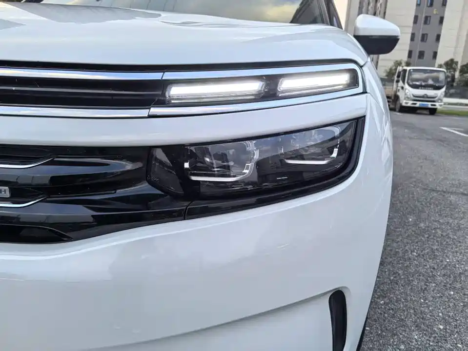 Citroen Tianyi C5 AIRCROSS