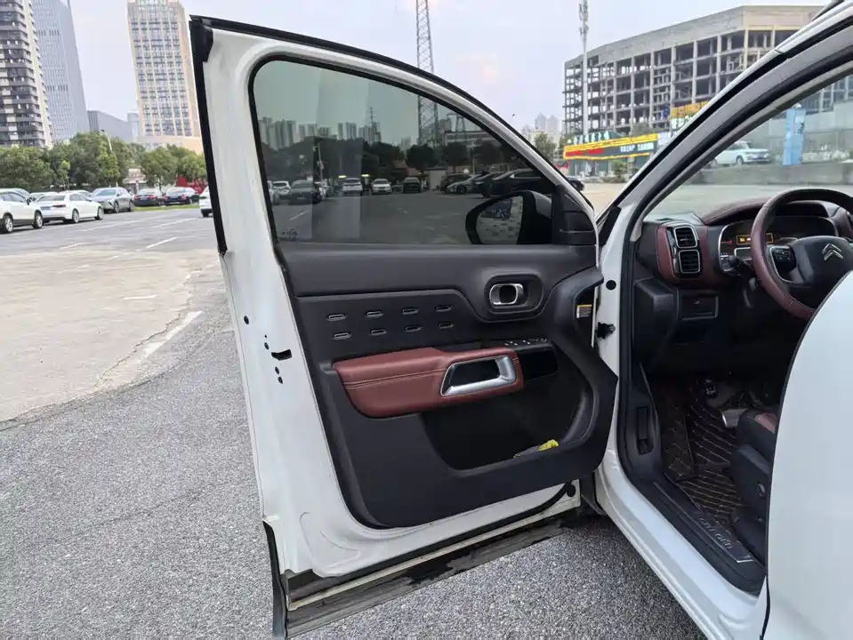 Citroen Tianyi C5 AIRCROSS