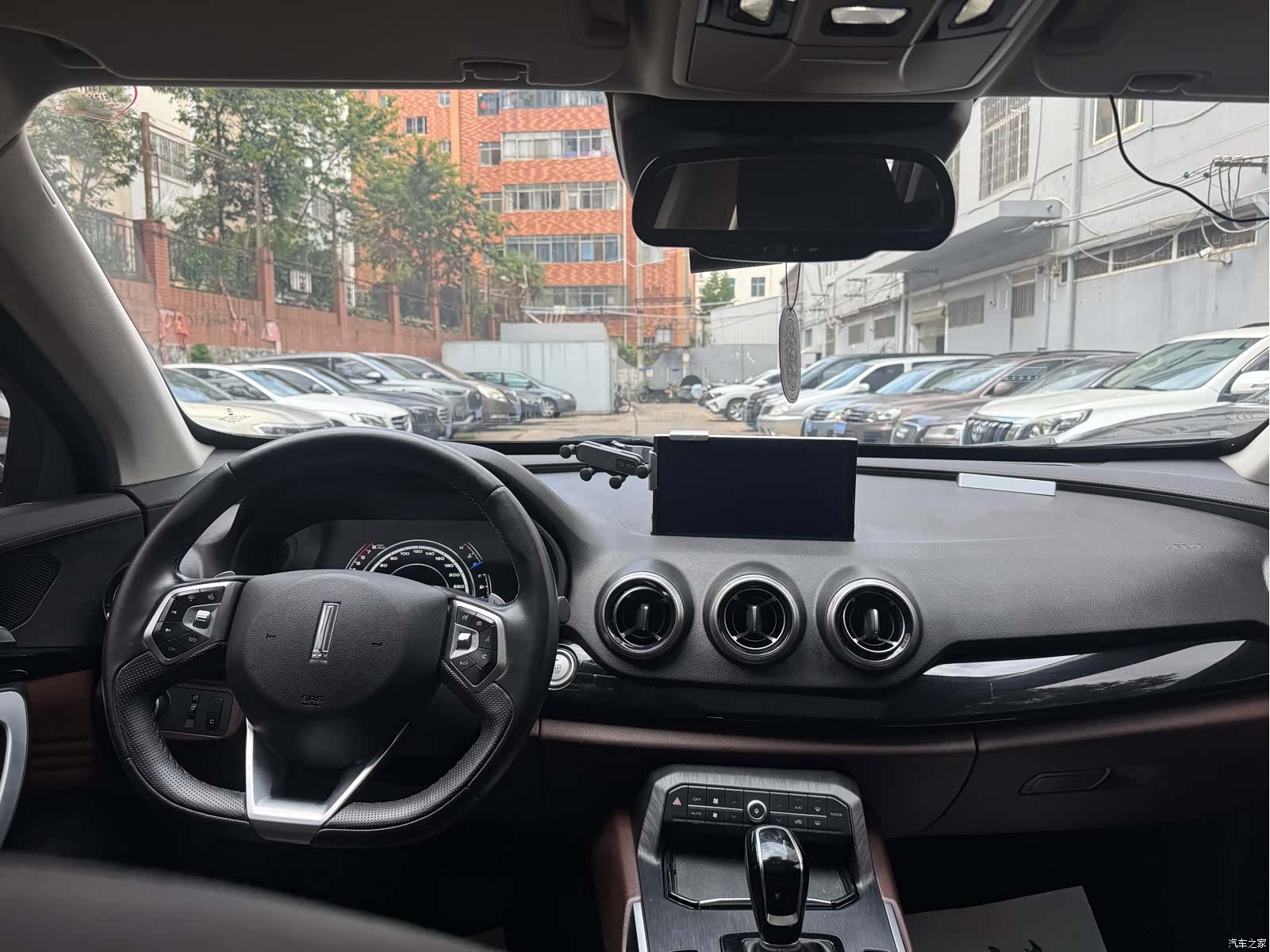 WEY VV7, 2018 10