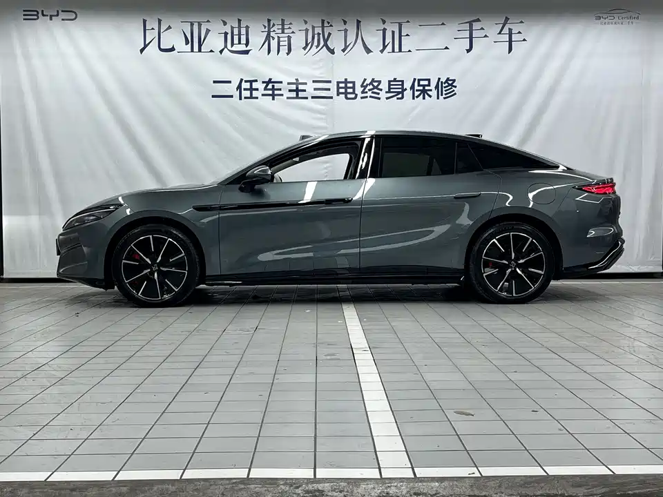 BYD Han L
