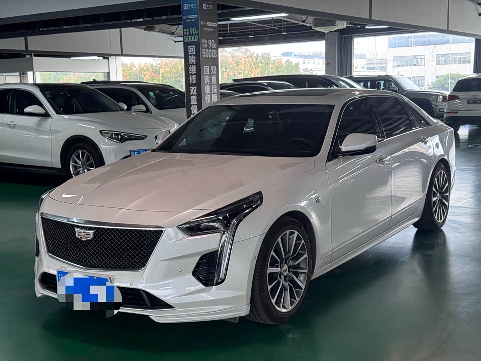 Cadillac CT6