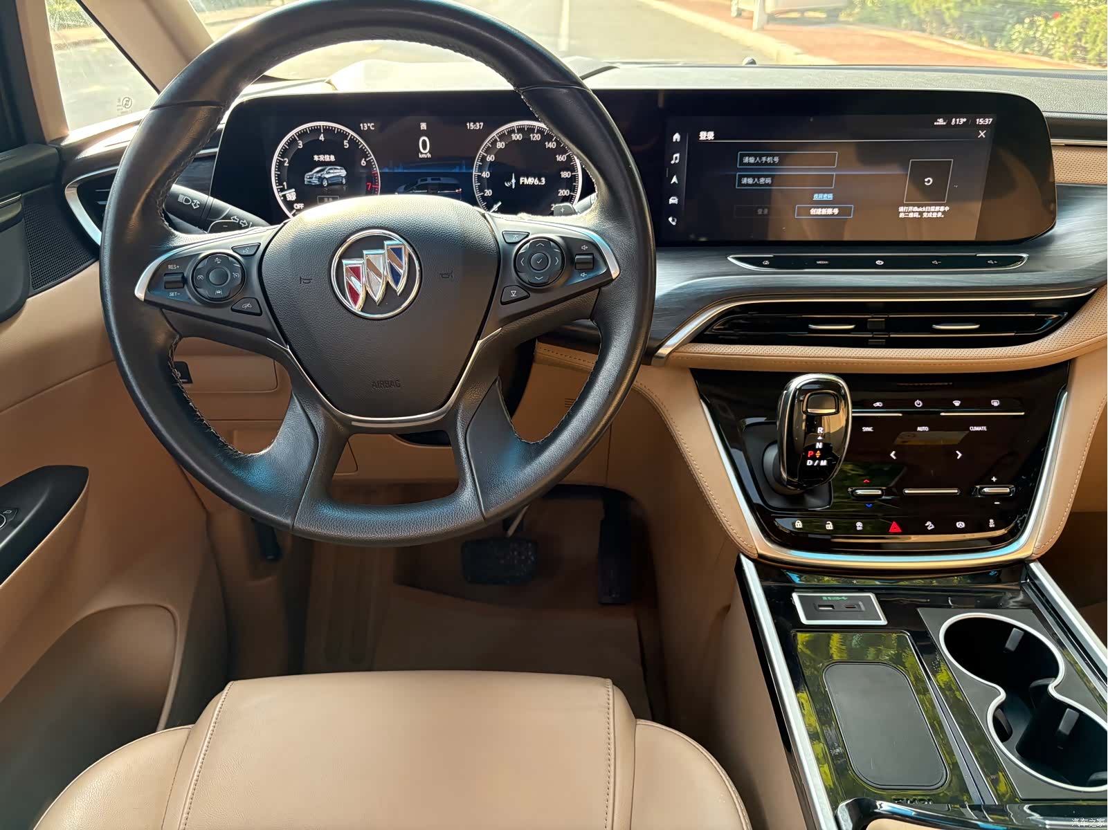 Buick GL8, 2021 10