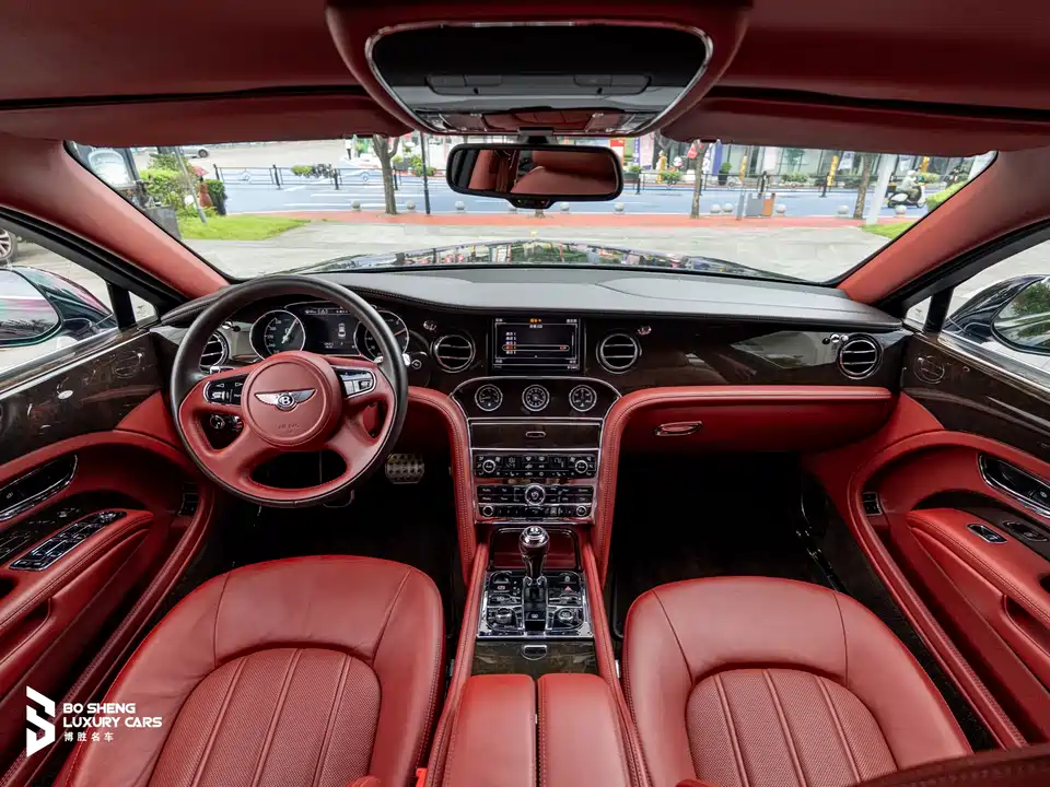 Bentley Mushan Bentley Mushan