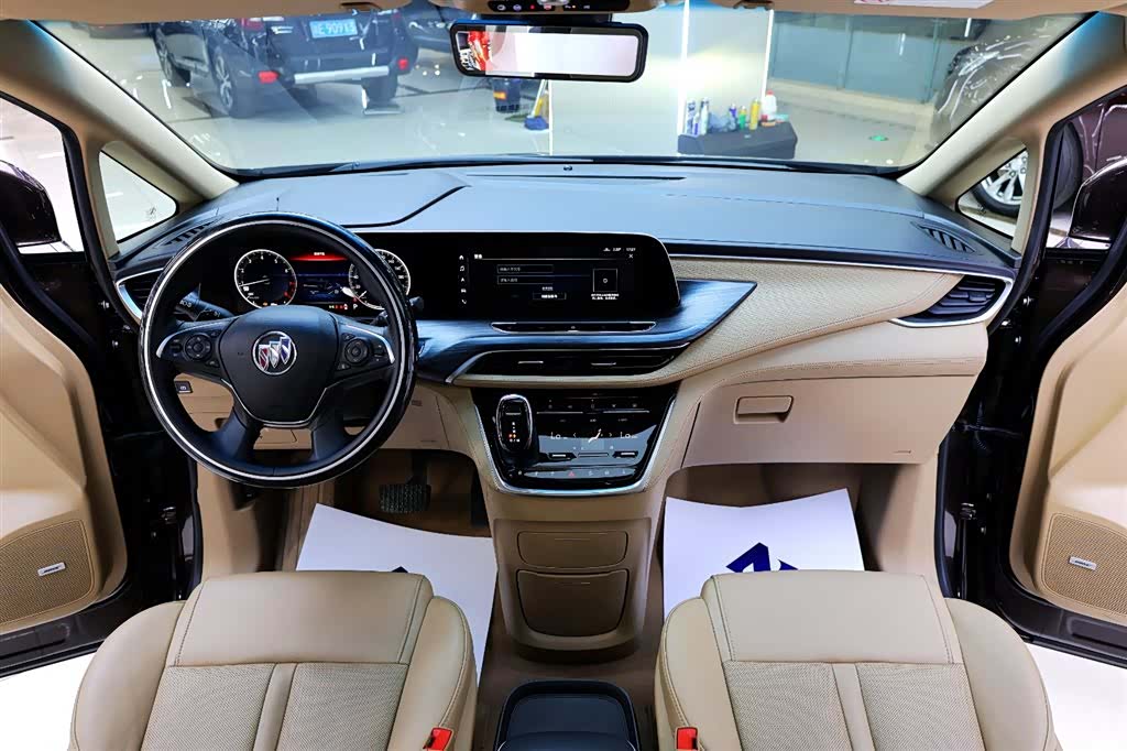 Buick GL8, 2020 18