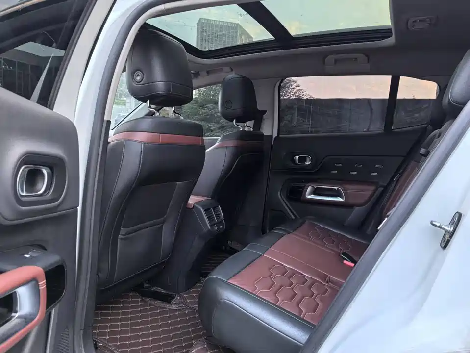 Citroen Tianyi C5 AIRCROSS