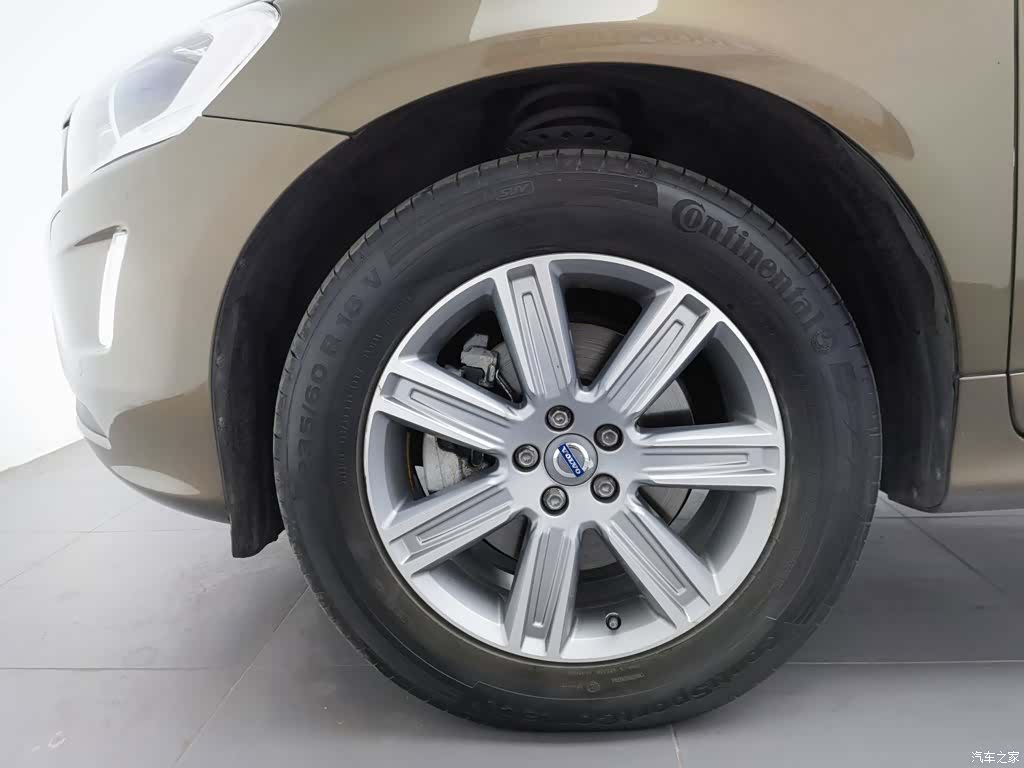 Volvo XC60, 2016 17