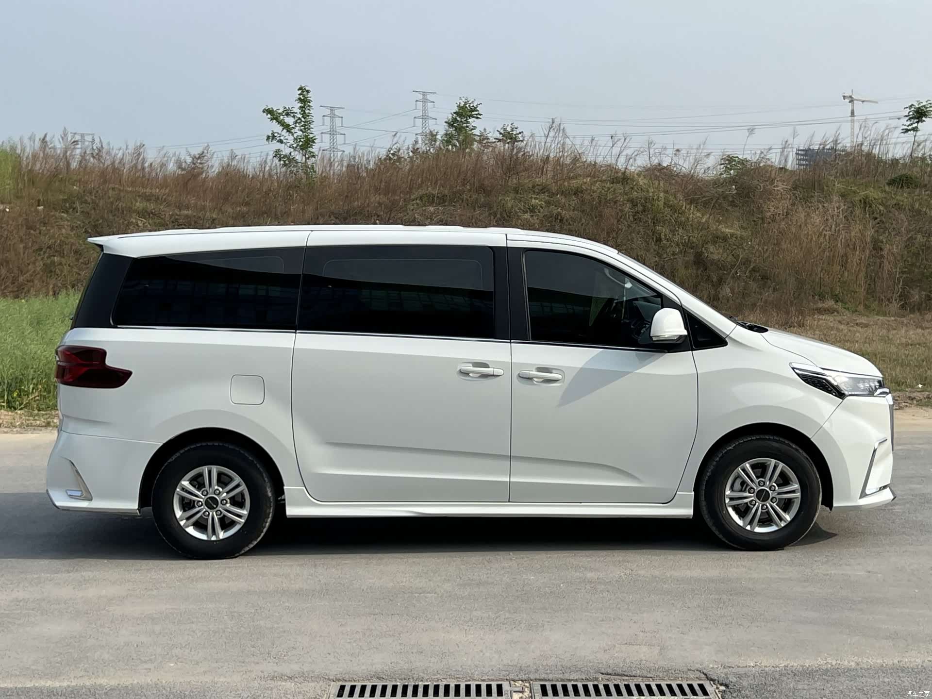 Maxus G20, 2023 7