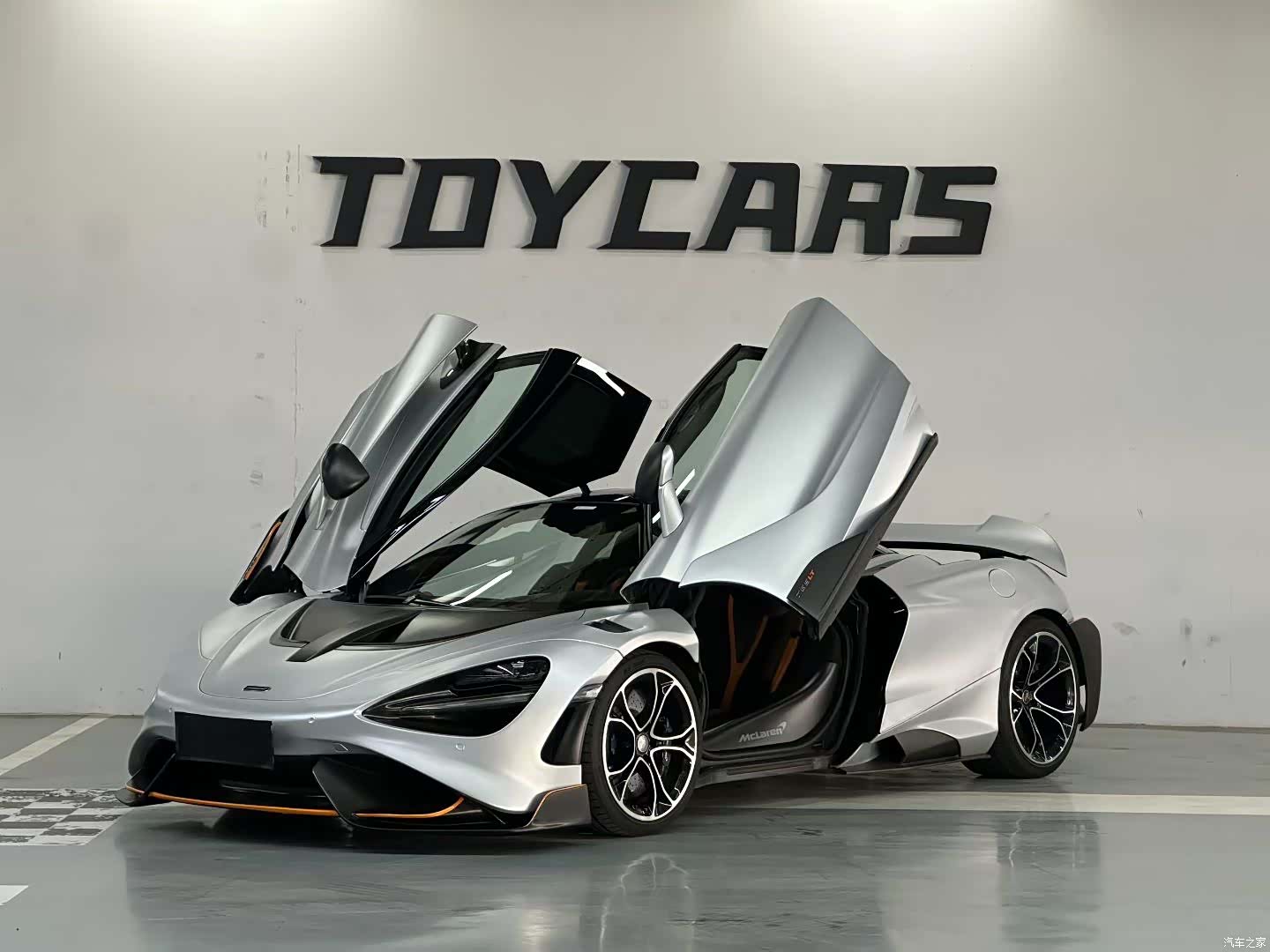 McLaren 720S