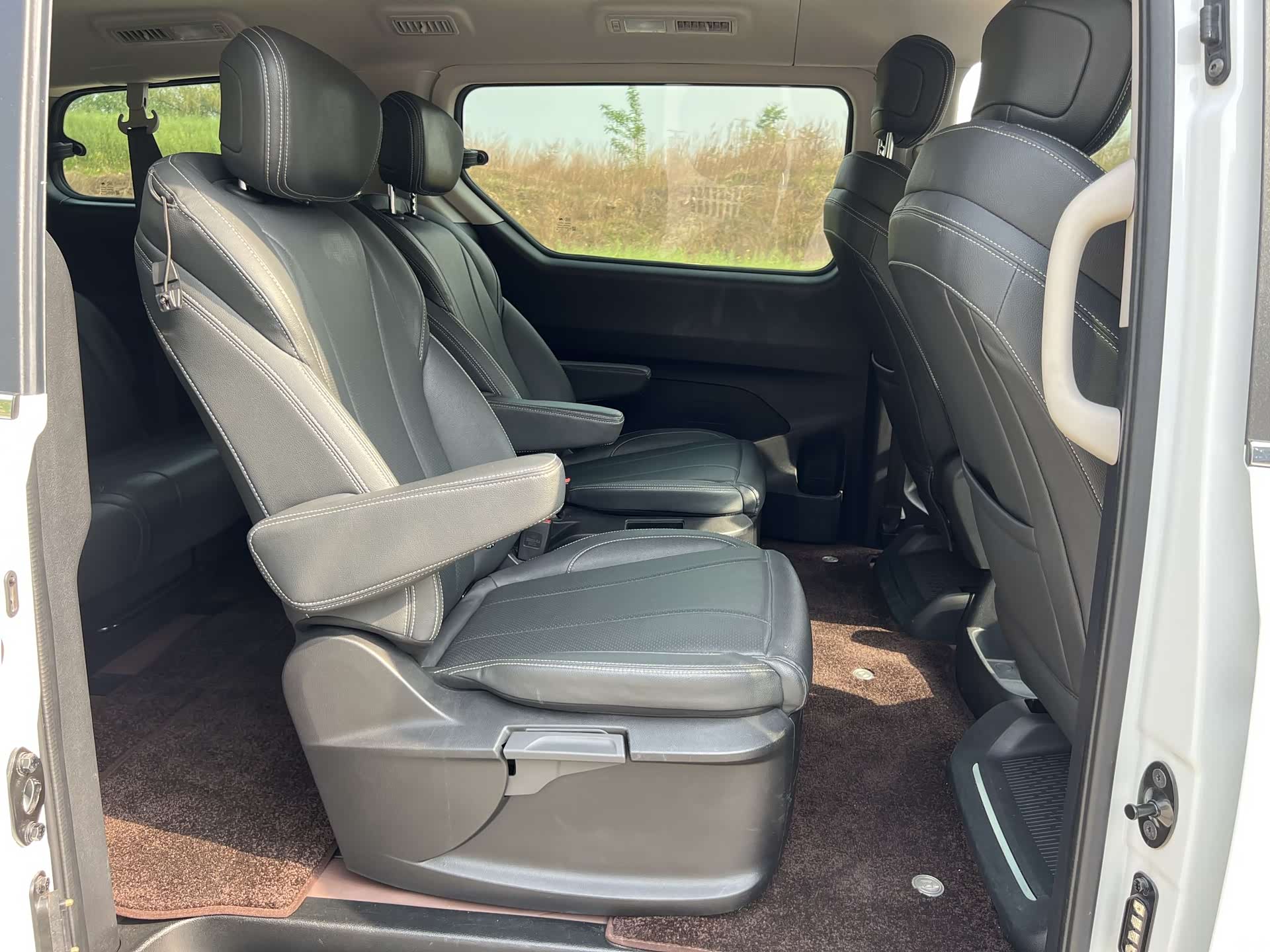 Maxus G20, 2023 16