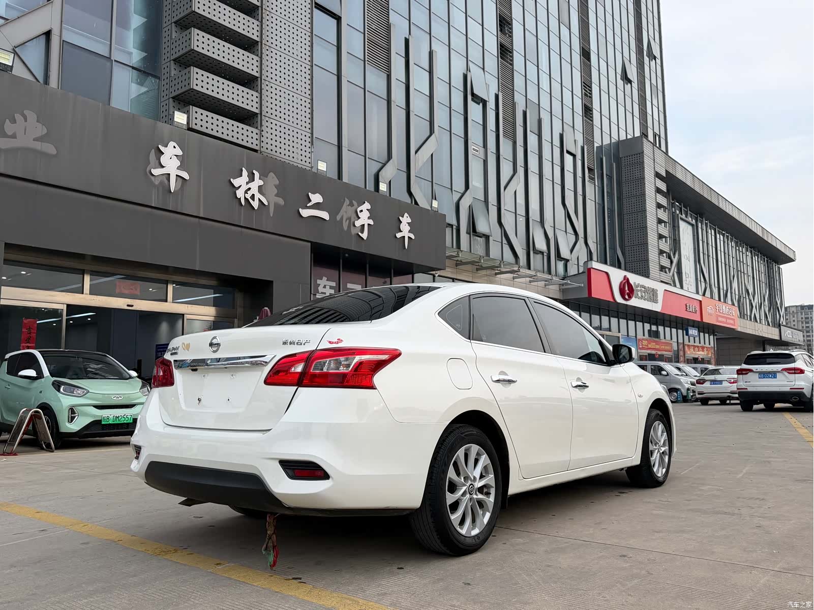 Nissan Sylphy, 2021 7
