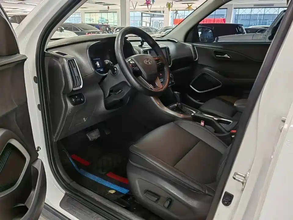 Hyundai Beijing ix35