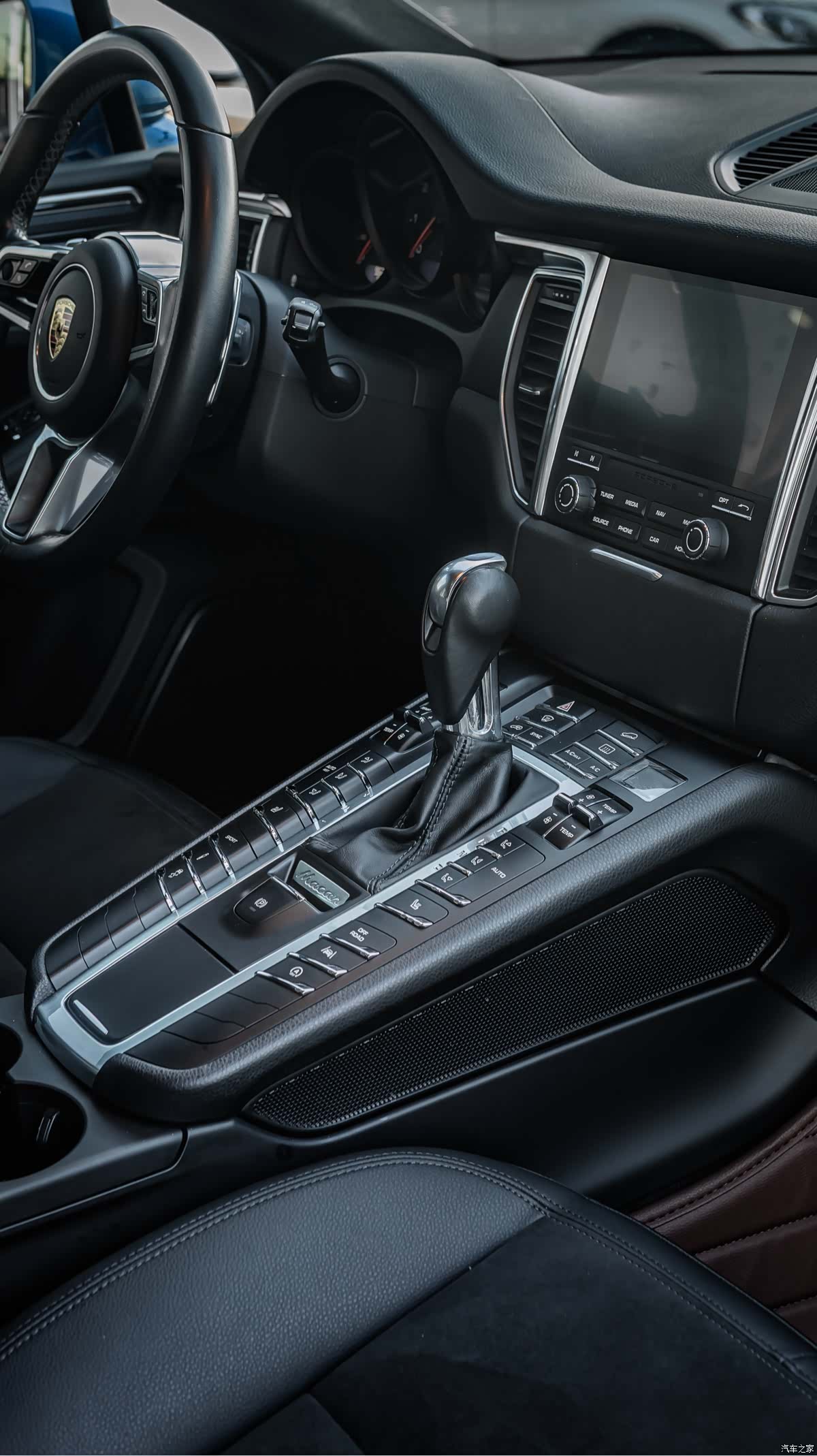 Porsche Macan, 2016 8