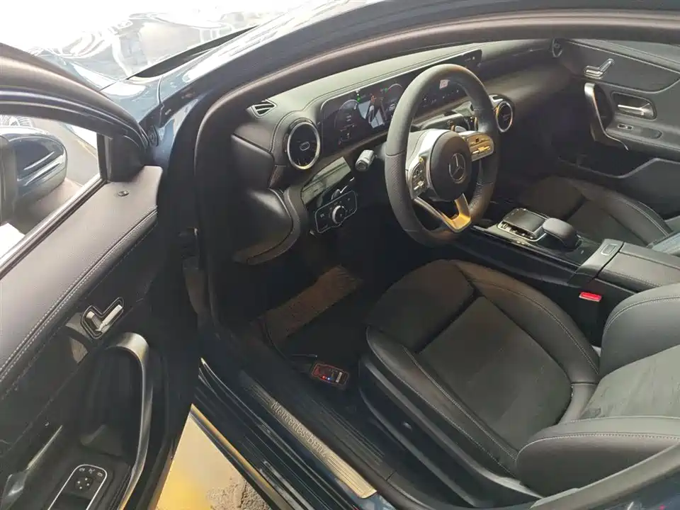 Mercedes-Benz Class A