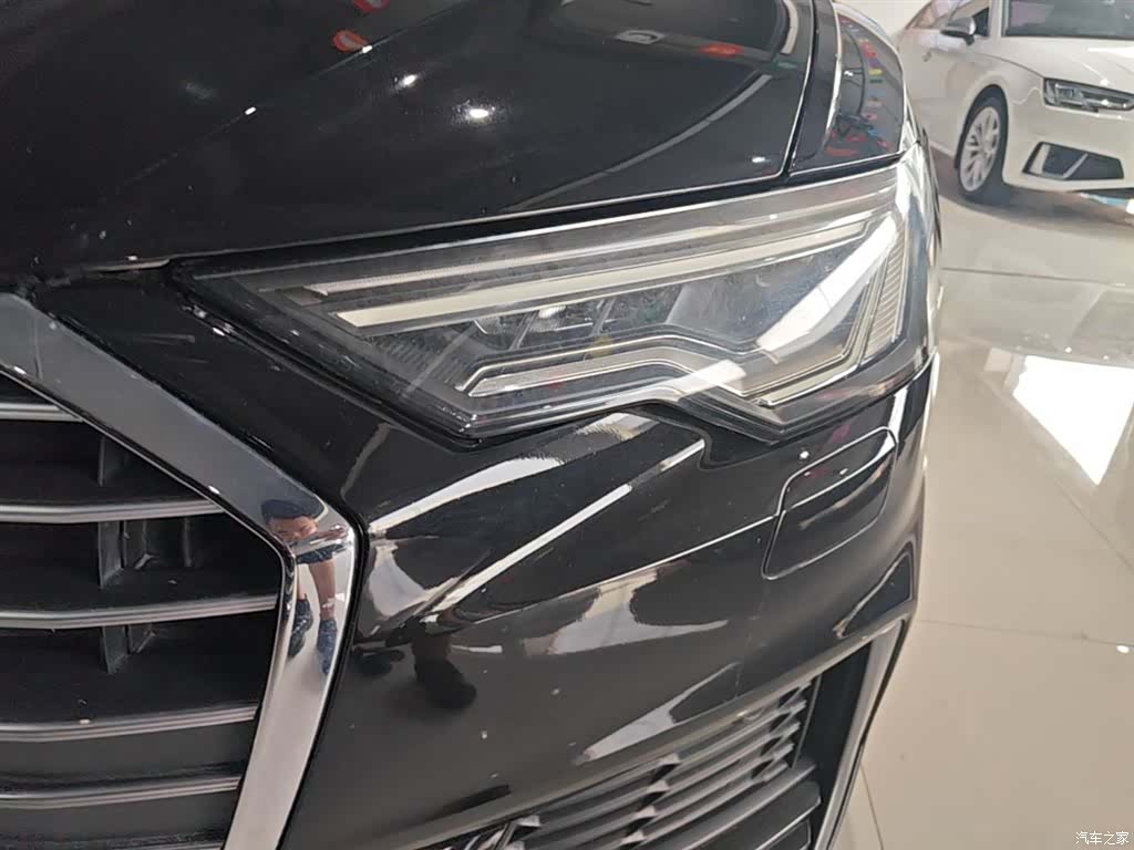 Audi A6L, 2020 24