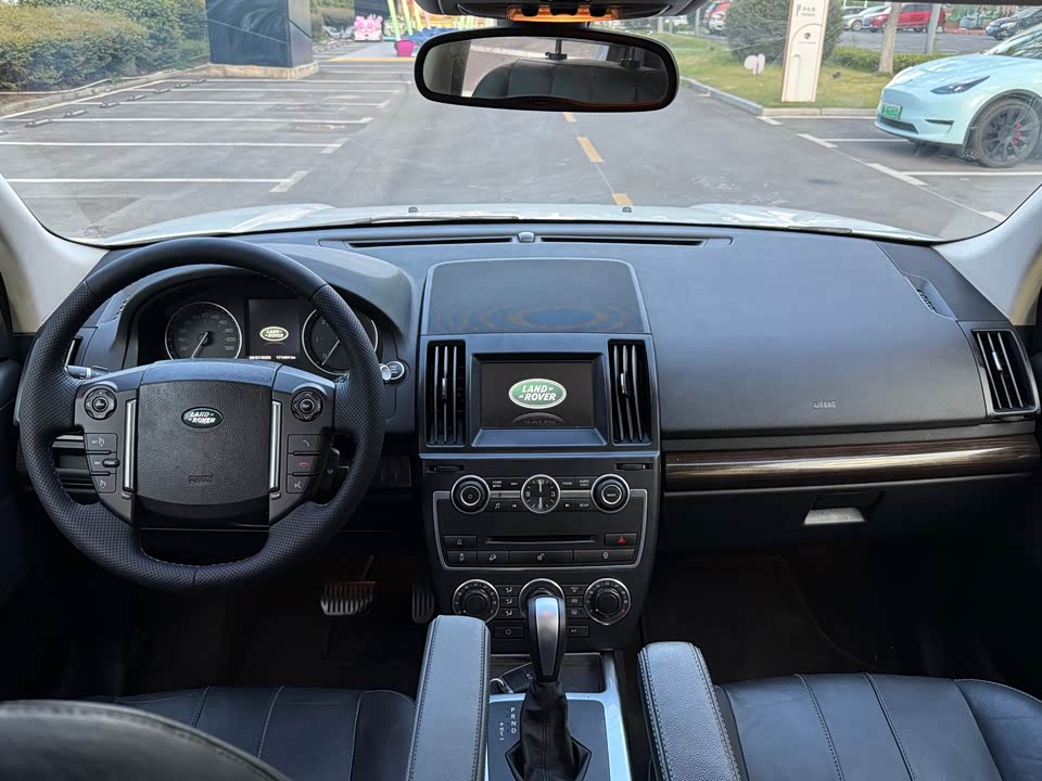 Land Rover Freelander 2 Land Rover Freelander 2