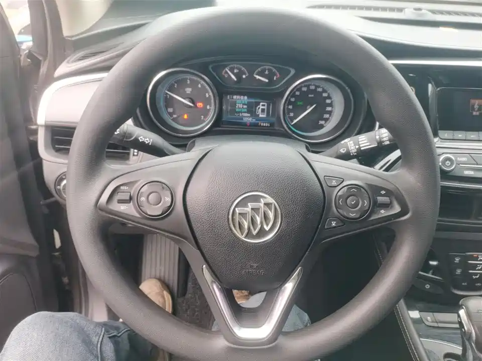 Buick Angkewei Plus