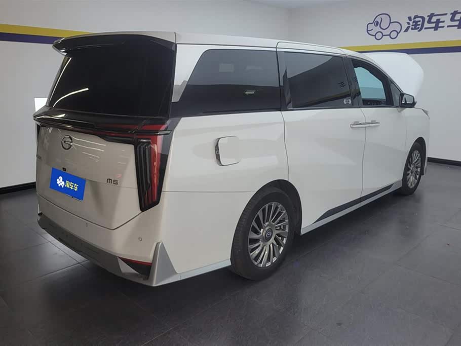 Trumpchi Trumpchi M8