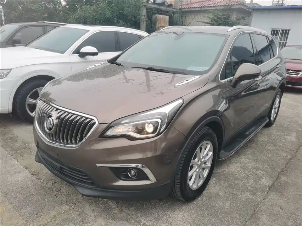 Buick Angkewei Plus
