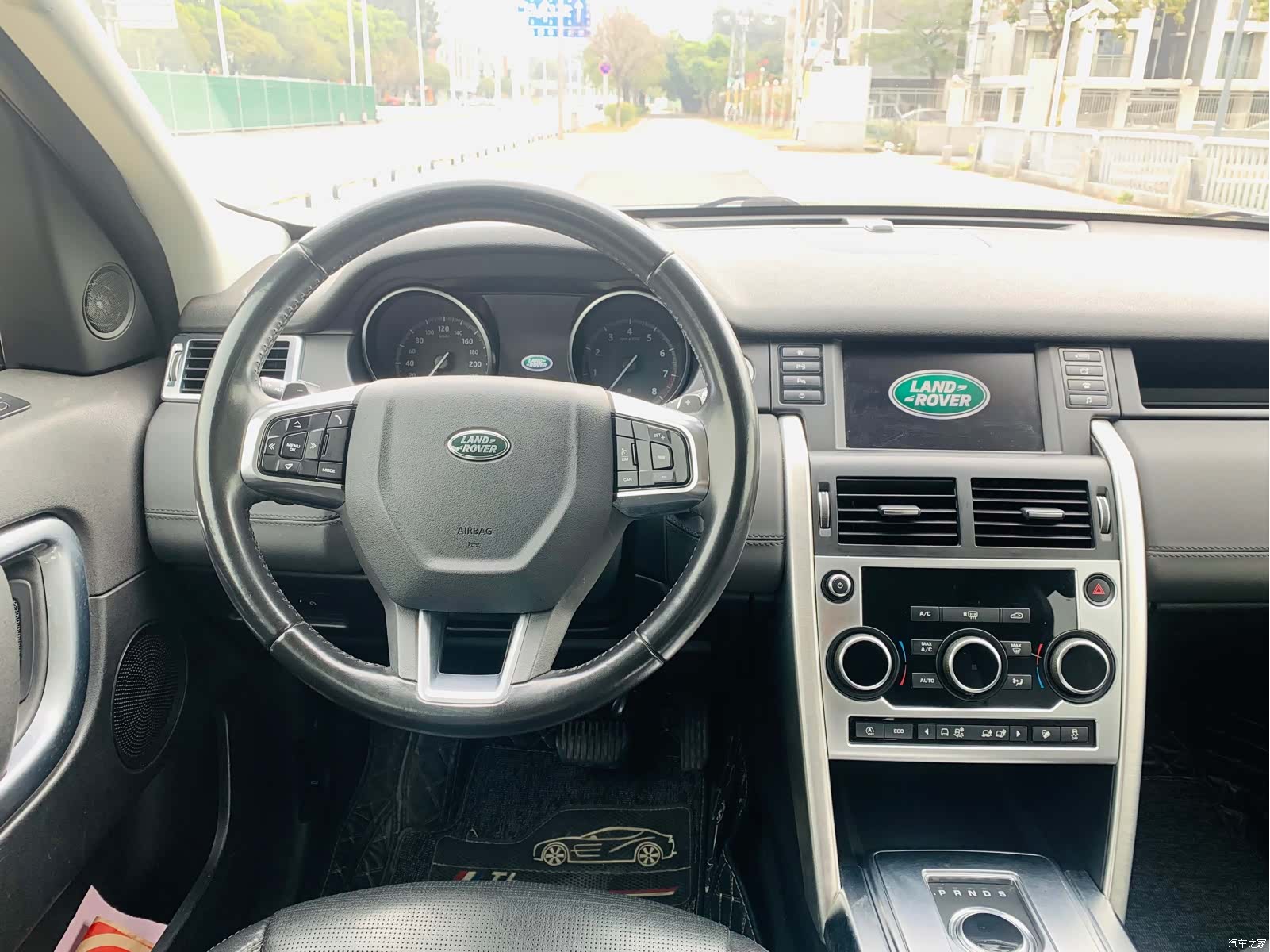 Land Rover Discovery, 2017 13