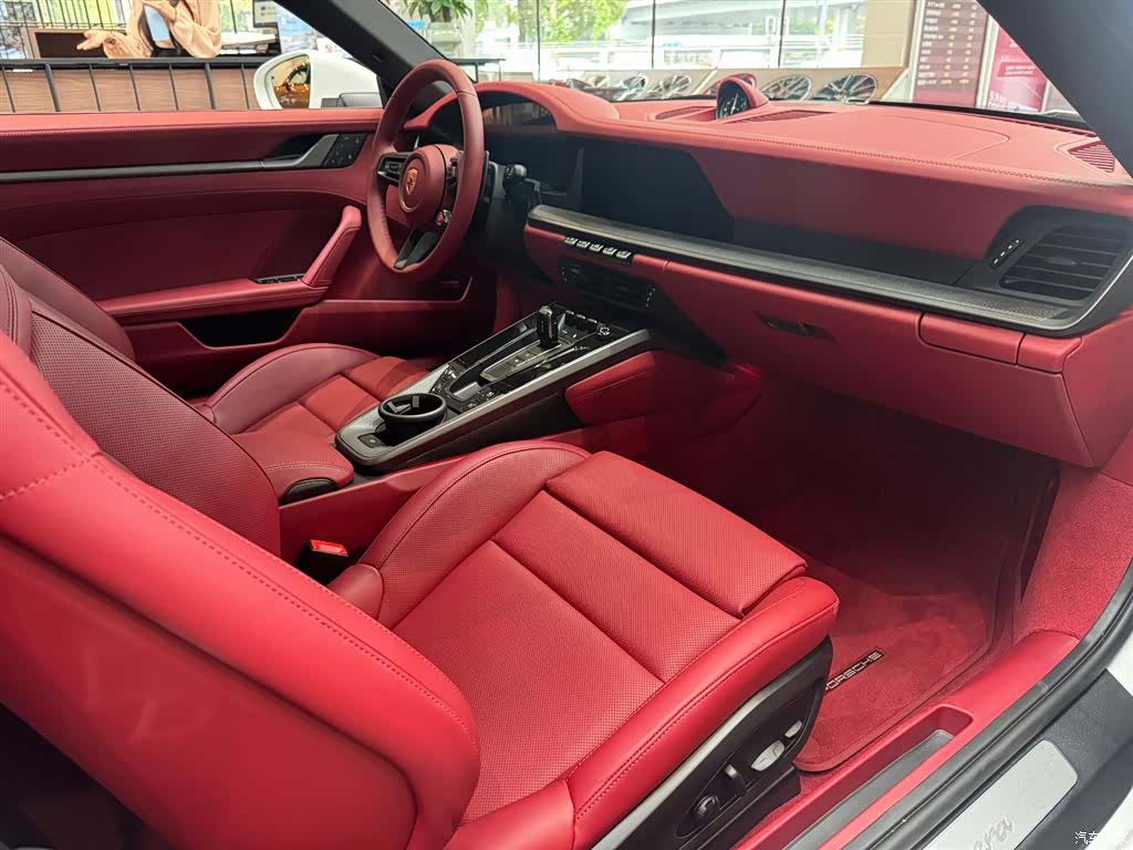 Porsche 911, 1900 9