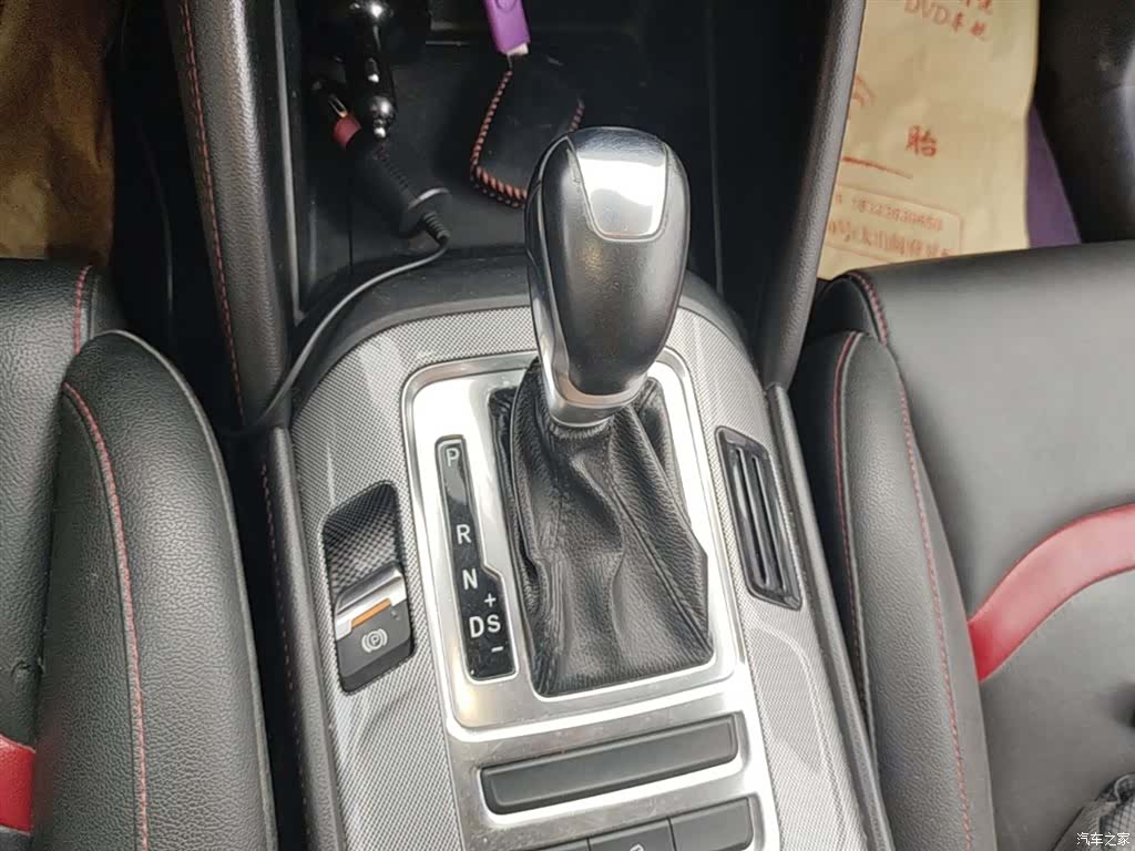 Changan CS55, 2019 14